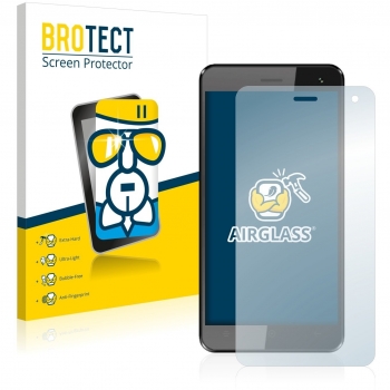 Brotect 9H Protection Hybrid-Glass Screen Protector Film for Haier HaierPhone G31