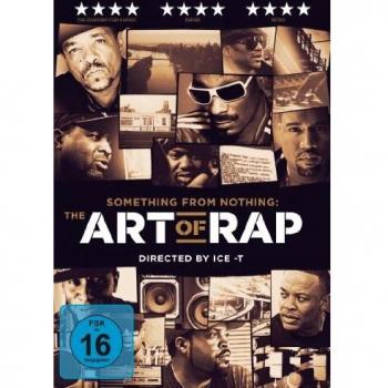 Something from Nothing: The Art of Rap (OmU)