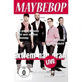 Maybebop – Extrême à portée de main / Live