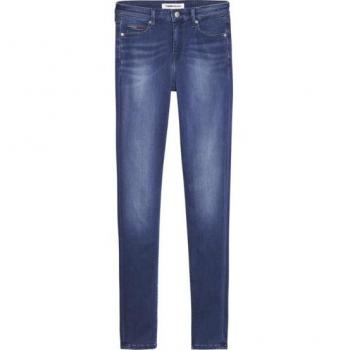 Tommy Jeans Damen Skinny Fit 5-Pocket Jeans 'NORA' Größe 32/30