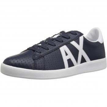Armani Exchange A|X Men's Low Top Logo Sneaker