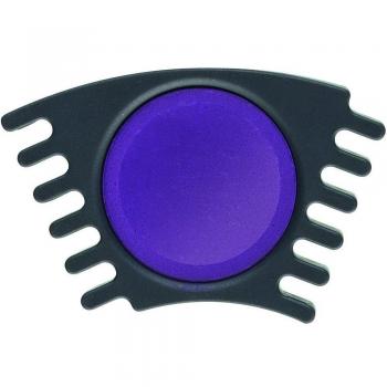 Einzelfarbe Connector Violett 34