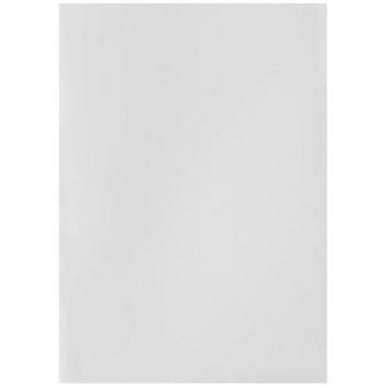 Marbig A4 Professional Presentation Folders Glossy White with Window