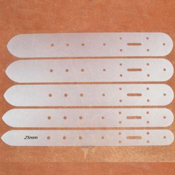 CueroFlex 5P – Kit de Posicionamiento y Perforación