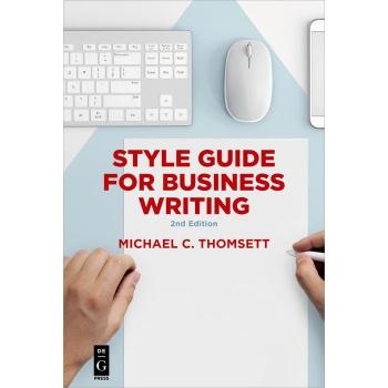 Style Guide for Business Writing