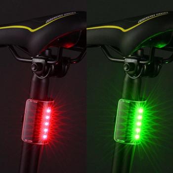 LED Rechargable 12V pour vélo NEWBOLER – feu arrière éclairage
