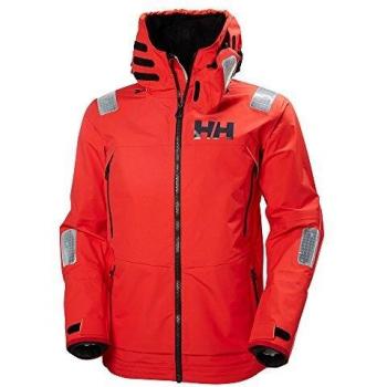 Helly Hansen Aegir Race Chaqueta Hombre Alerta Rojo XL – Modelo 25096