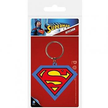 DC Comics Superman PVC Keyring