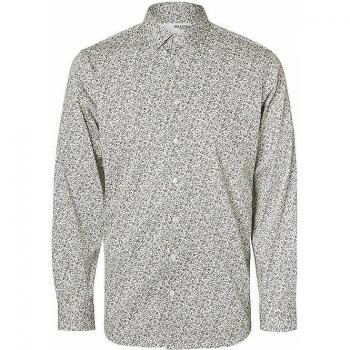 SELECTED Hemd SLHSLIM Königsblau | M
