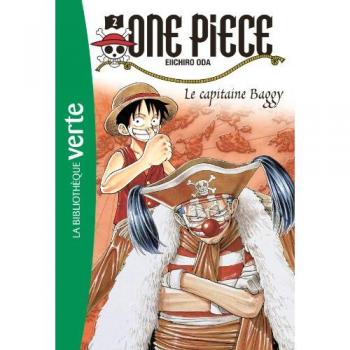 One Piece Tome 2
