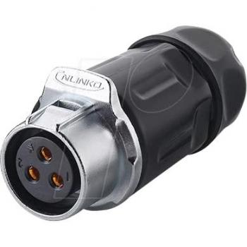 Conector de Potencia S1 Hembra GC IC01-20P302