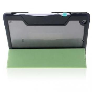 Cover Rugged Deqster per iPad 10 Verde
