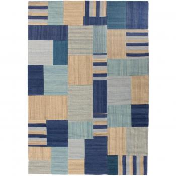 Radical 315 Blau / Multi 120cm x 170cm