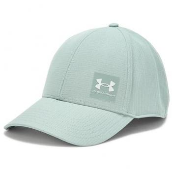 Under Armour Herren Kappe Iso grün M/L