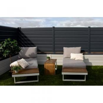 CLOSEA Clôture en PVC