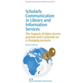 Vitalsource Technologies, Inc. Scholarly Communication In Library And Information Services: The Impact