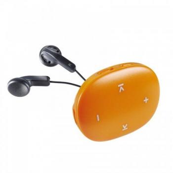 Player MP3 Intenso Music Dancer 8GB Naranja