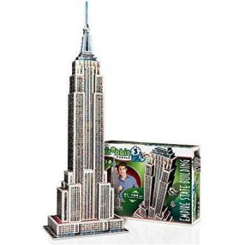 Wrebbit 3D Jigsaw Puzzle