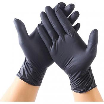 Gants de Nettoyage en Nitrile 10 pièces