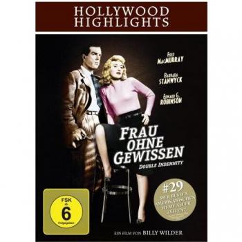 Frau ohne Gewissen (DVD)