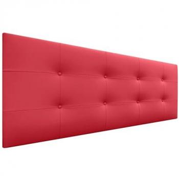 Capitóné Cabecero de Cama, Polipiel y Tela Acualine – 8 cm denso