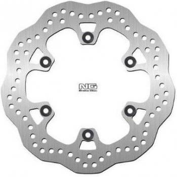 Tmax 2001/2011 NG Ondulado Trasero
