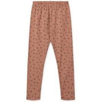 Leggings Marie Liewood Rosetta Nera a Ciliegia