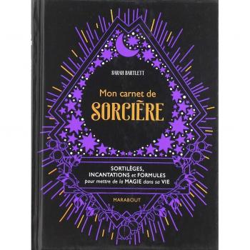 Mon Carnet De Sorcière