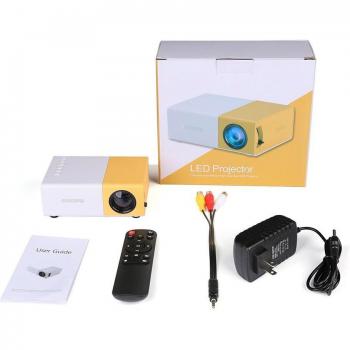 Proyector HomeScreen 400L