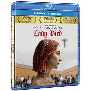 Lady Bird (2021) – Blu‑ray deluxe