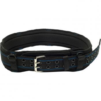 Ceinture respirante avec boucle lombaire pour hommes