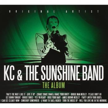 L'Album de KC