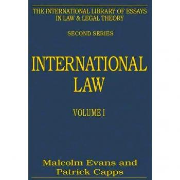 International Law, Volumes I and II
