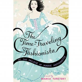 The Time-Traveling Fashionista at the Palace of Marie Antoinette