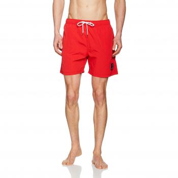 Ceceba Badeshorts für Herren, Salsa Red, Größe L