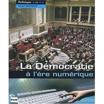 Henri Oberdorff Democratie A L'Ere Numerique (La)