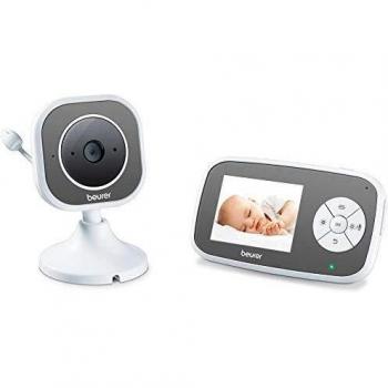 Beurer BY 110 Babyphone vidéo 300 m