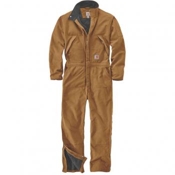 Carhartt Duck Wash Brut Isolé brun XL