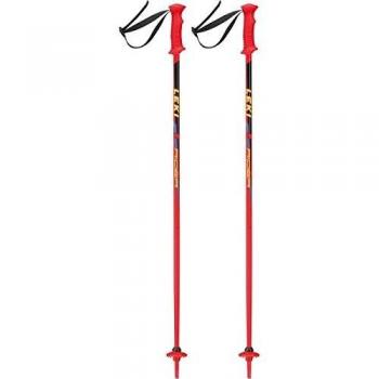 LEKI Kinder-Ski-Stab Rider Neonrot 85 cm