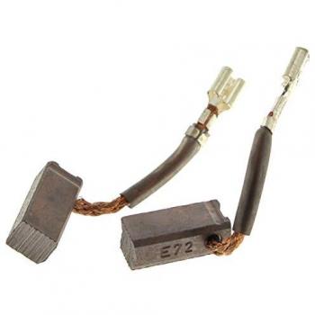 Spazzole per trapano 8x7x12 Bosch e Berner