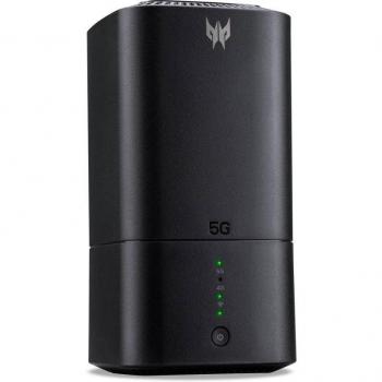 Acer Predator Connect X5 5G Wireless Router with Black Exterior