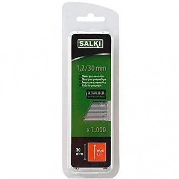 Clavo Brad Salki 86911250 1.000 unidades 50 mm