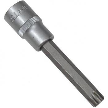 Embauche Torx Carré ½ Longue (100 mm) – Code T55L