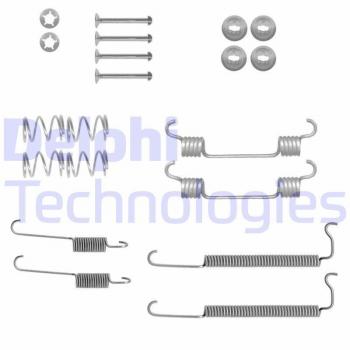 Conjunto de acessórios DELPHI LY1435 para travão