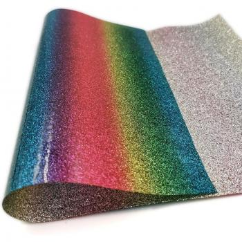 DIY Dekorationsmaterial mit Glitzer