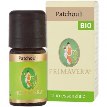 Olio Essenziale Patchouli Bio Primavera 5ml