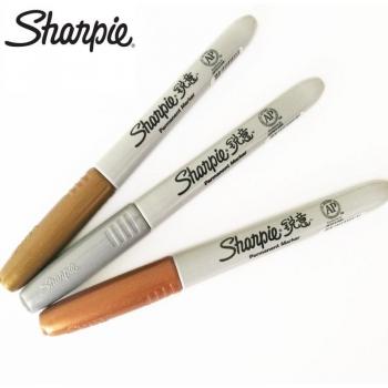 Sharpie 39100 Oily Metal Marker