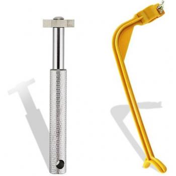 Accessoires de formation au swing de golf avec aiguisage des clubs