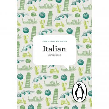The Penguin Italian Phrasebook (Phrase Book, Penguin)