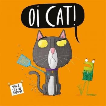 Oi Cat!: Kes Gray